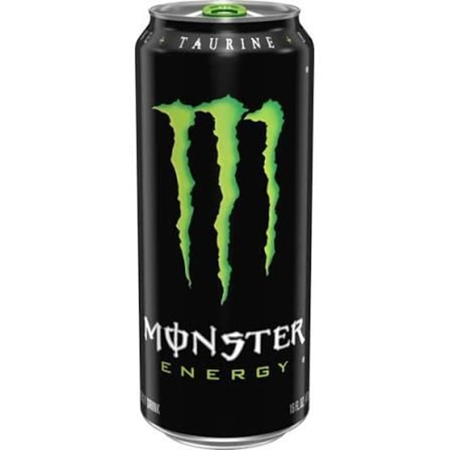 Monster Energy 20 oz.