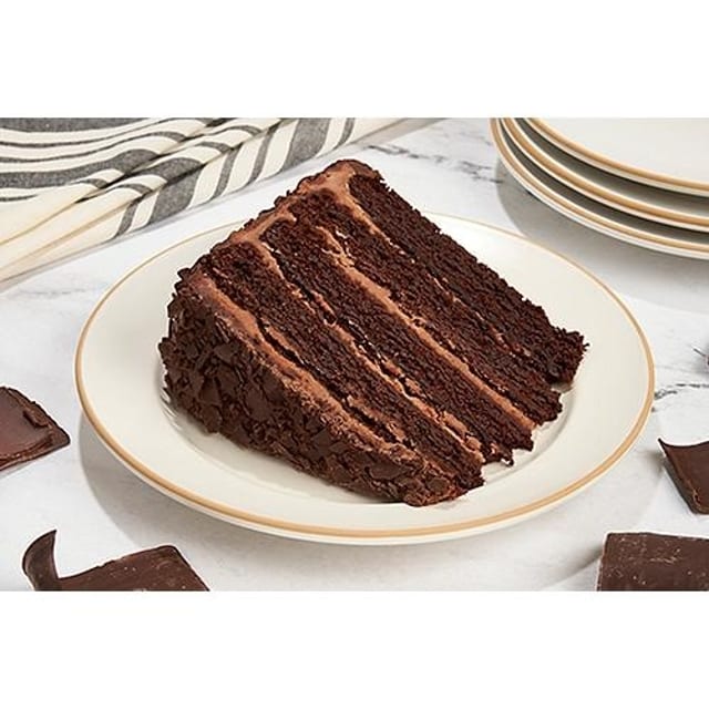 Chocolate Overload.