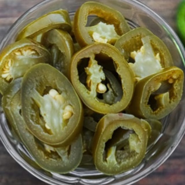 Side Jalapeños.