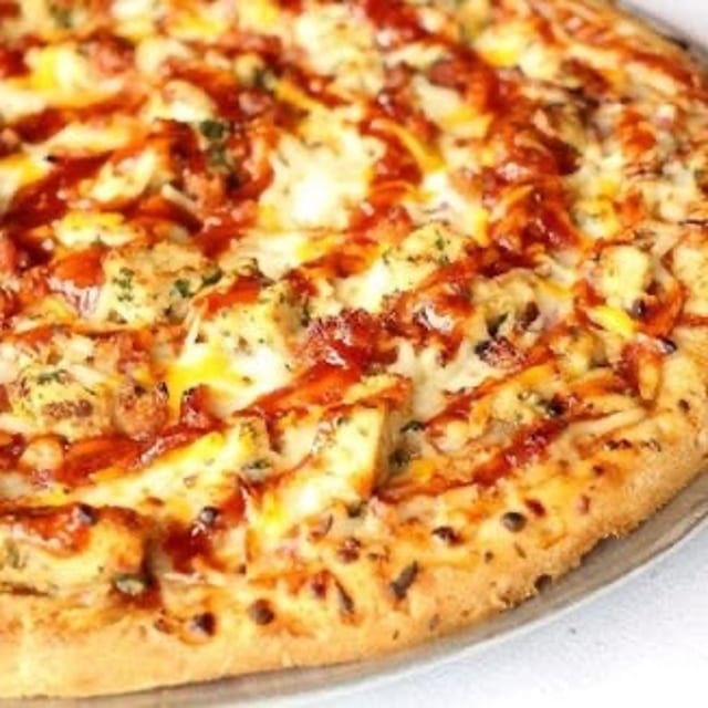 Maria's BBQ Chicken.
