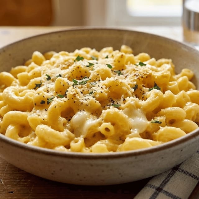 Kids Palio's Mac & Cheese.