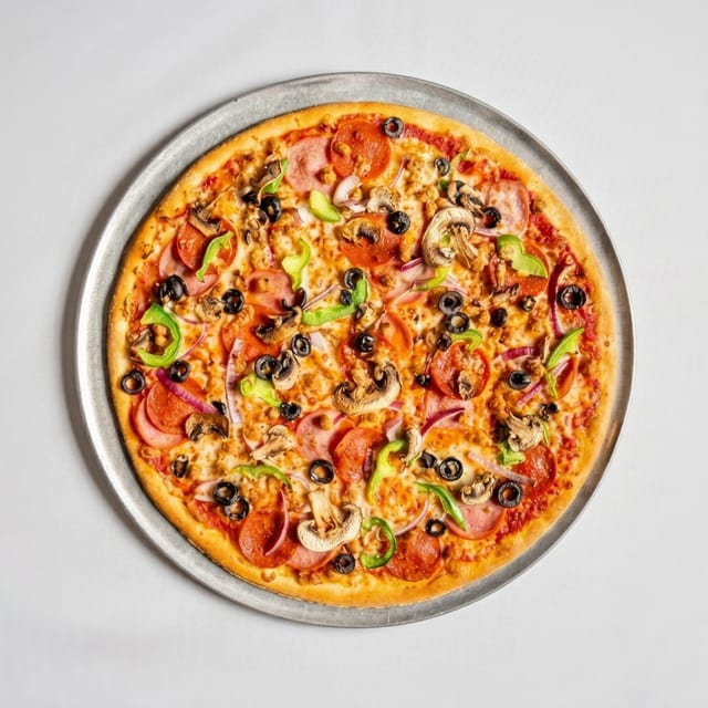 Tuesday Pizza Promo.