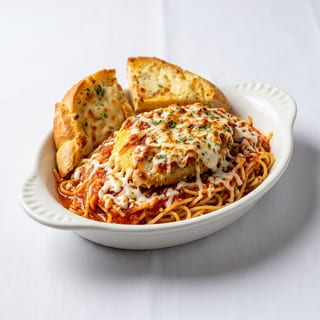 Chicken Parmesan