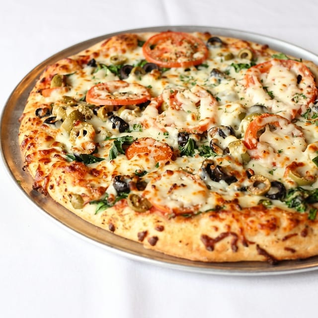 Palio's Vegetable.