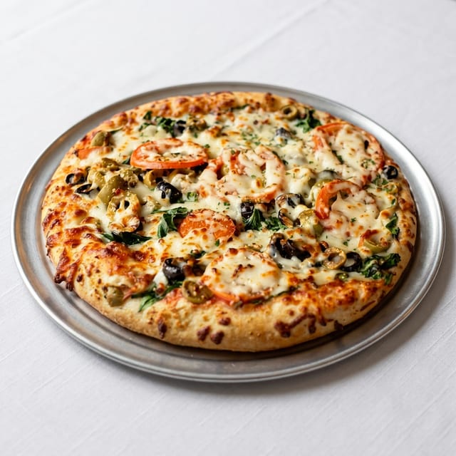 Palio's Vegetable.