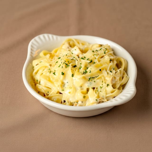 Kids Alfredo.