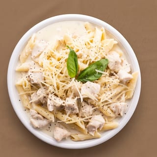 Chicken Alfredo