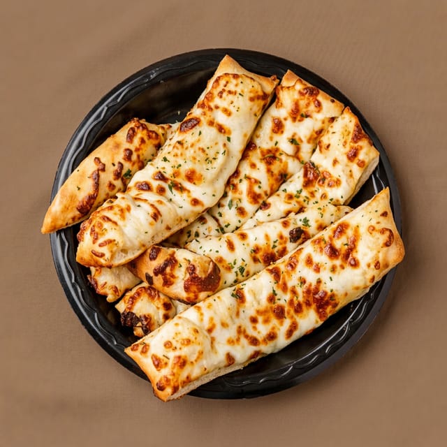 Large Cheese Bread.