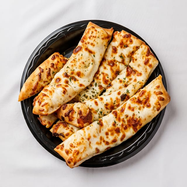 Small Cheese Bread.