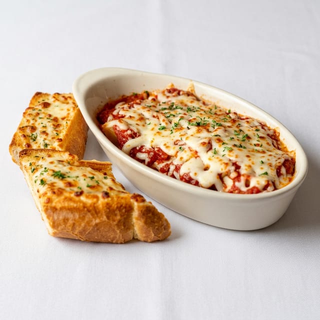 Lasagna.