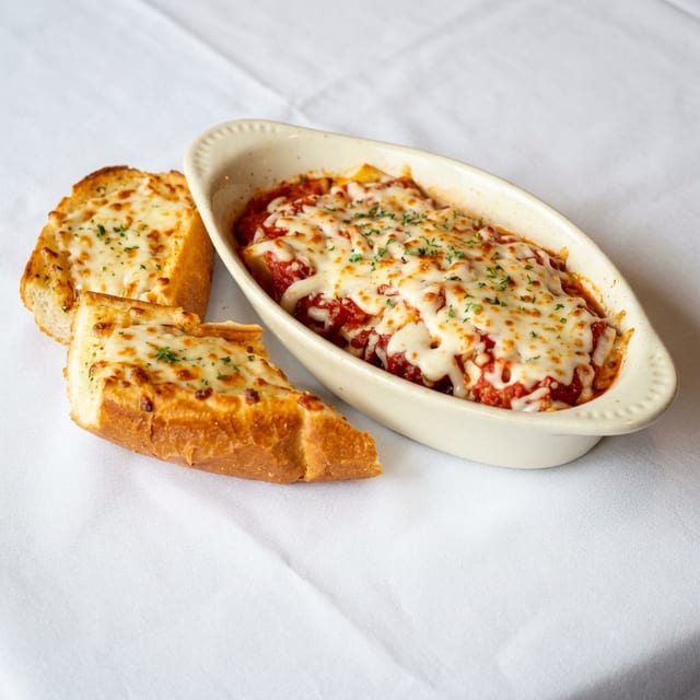 Lasagna.