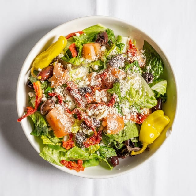 Greek Salad.