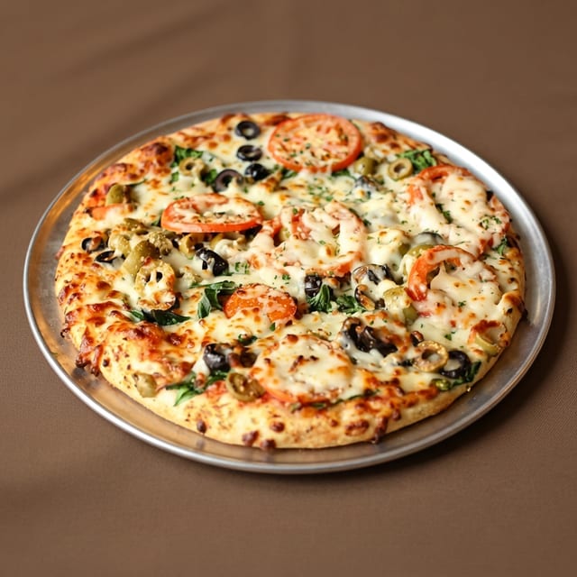 Palio's Vegetable.