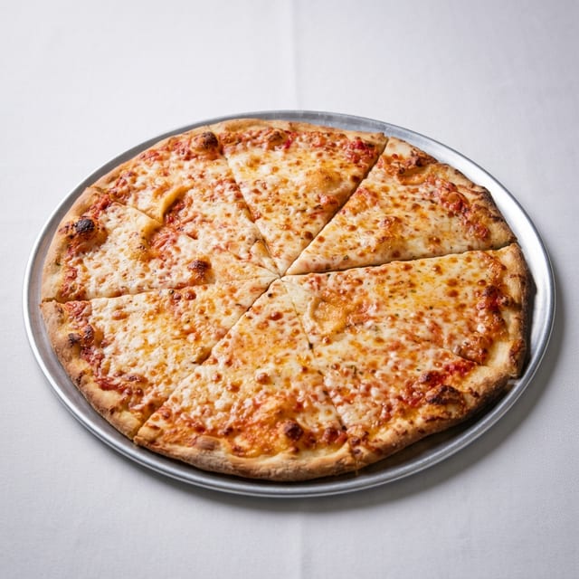 Kids Pizza/Calzone - 8 Inch.