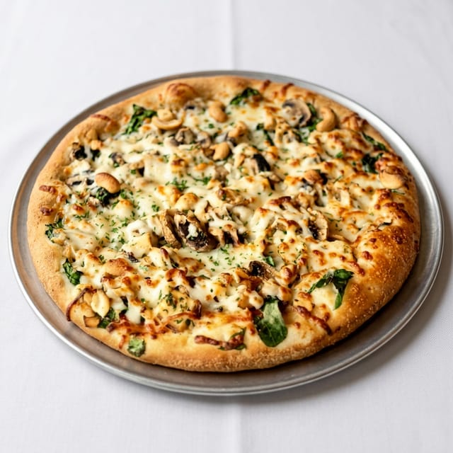 Nutty Chicken.