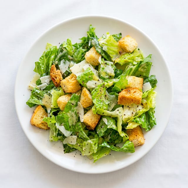Caesar Salad.