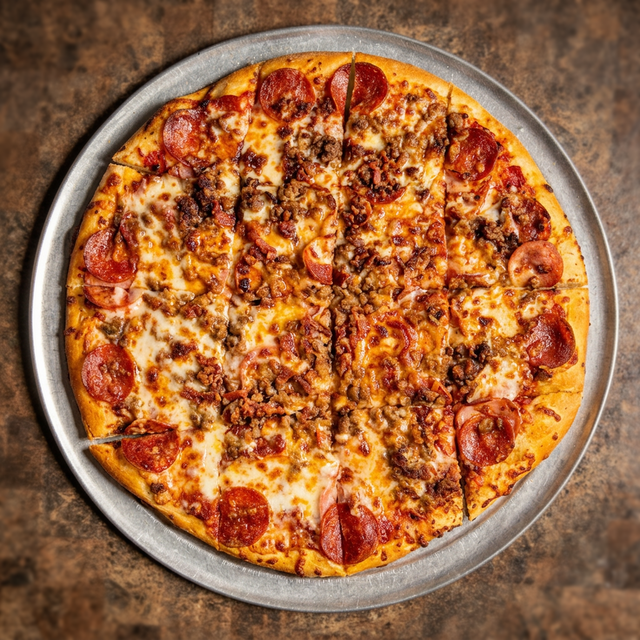 Meat & Cheese Deluxe.