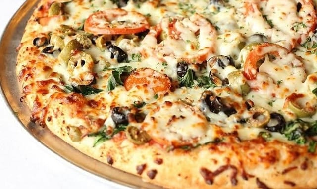 Palio's Vegetable.
