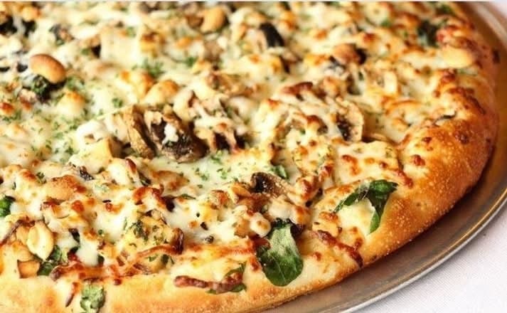 Nutty Chicken.