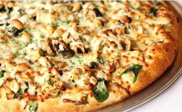 Nutty Chicken.