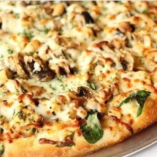 Nutty Chicken