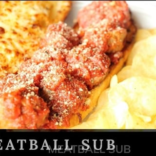 Meatball & Cheese