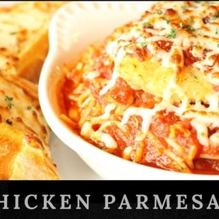 Chicken Parmesan