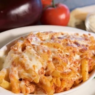 Kids Baked Ziti