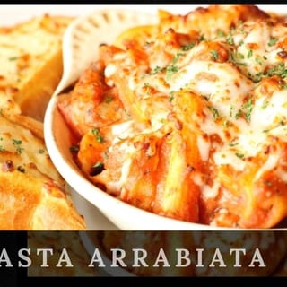 Pasta Arrabiata
