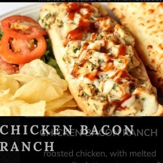 Chicken Bacon Ranch