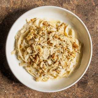 Chicken Alfredo