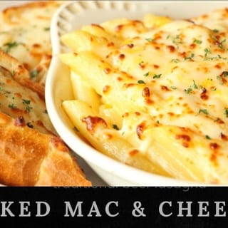 Palios Baked Mac & Cheese